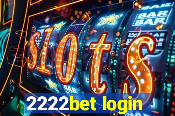 2222bet login